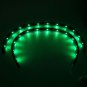 LED Under Car Underbody Neon Glow 7 Color Light Strip Kit+Remote Control 48"+36"