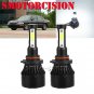 LED Headlight Kit High 9005 White 1900W 285000LM For Buick PARK AVENUE 1992-2005