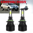 LED Headlight Bulb Kit 9006 1900W Low Beam For 1998-2000 & 2006-2015 Toyota RAV4