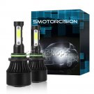 LED Headlight Kit HB4 9006 1900W Low Beam For Toyota RAV4 1998-2000 & 2006-2015