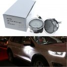 2x Error Free LED Side Mirror Puddle Lights For Ford Edge Mondeo Explorer Taubus