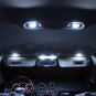 20pcs White LED Interior LED Bulbs + Reverse Light Fit For 2006-2015 Honda Pilot