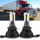 For 2008-2015 International ProStar Truck 80W 8000LM 9006 HB4 LED Headlight Kit