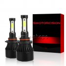 LED Headlight Kit Bulb HB3 9005 6000K 1900W 285000LM For 2013-2015 Toyota RAV4