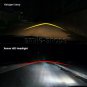 2pcs Combo DC 35W HID Headlight High Low Beam Kit Bulbs White 6000K Waterproof