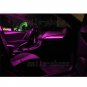 10pcs Pink/Purple LED Interior Light Package Fit For 2009-2013 Acura TSX