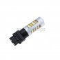 2x 42-SMD 3157 3075 Switchback LED Bulbs For Daytime Running Lights/Turn Signal