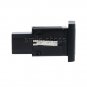 12V 3A BEACON Push Button Switch On-off Car for VW Volkswagen Amarok Left Side