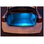 15&Atilde;�ICE Blue Interior LED Light Kit for VOLKSWAGEN MK5 MK6 GOLF GTI 2010-2016