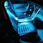 15&Atilde;�ICE Blue Interior LED Light Kit for VOLKSWAGEN MK5 MK6 GOLF GTI 2010-2016