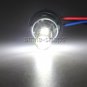 2x 6000K Super Bright White 30 LED 3030 1157 Backup Reverse Signal Light Bulbs