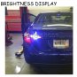 2x 6000K Super Bright White 30 LED 3030 1157 Backup Reverse Signal Light Bulbs