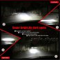 LED Headlight Kit HB4 9006 6000K HID White Low Beam For Acura Integra 1994-2001
