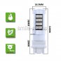 2pcs Green 3157 3156 4157 92SMD 4014 LED For Car DRL Daytime Running Light Bulb