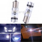 2pcs 1156 P21W 20-Sharp-2828-SMD 100W White High Power LED Backup Reverse Lights