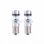 2pcs 1156 P21W 20-Sharp-2828-SMD 100W White High Power LED Backup Reverse Lights