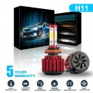 COB H11 LED Headlight Kit Low Beam Bulb Super Bright 270000LM 6000K Pure White