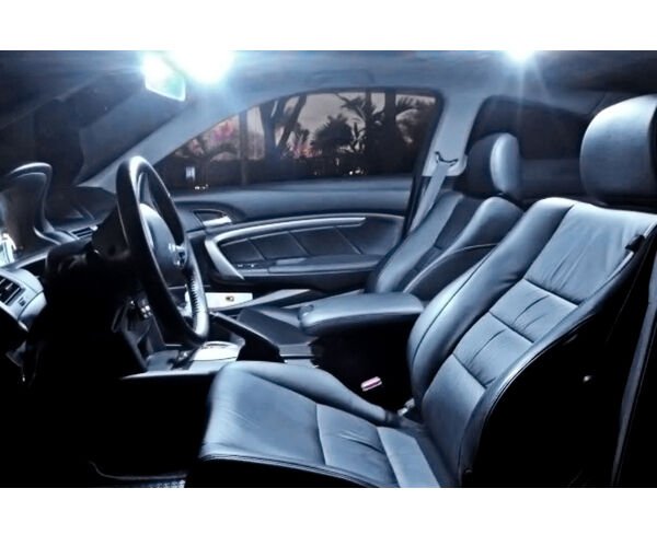 20&Atilde;�White Error Free SMD Interior LED Light Kit for MK4 VW Golf GTI Jetta 99-05