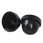 2pcs 75mm Rubber Housing Seal Dust Cap Protect Cover For LED HID Headlight Bulb