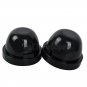 2pcs 75mm Rubber Housing Seal Dust Cap Protect Cover For LED HID Headlight Bulb