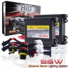 Xenon HID Kit DC 55W For 1990-2017 Honda Civic Fog/Headlight 9005 9006 H4 H11