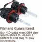 55W H13 9008 5000K White Hi/Lo Xenon HID Conversion Headlight Kit