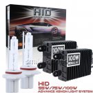 Xenon 55W/75W/100W Slim HID Headlight Kit For Dodge Durango Grand Caravan Magnum
