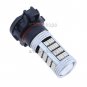 2pcs Green 92-SMD 5202 2504 LED Bulbs for Car Fog Lights Daytime Running Lights