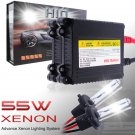 55W Xenon H15 HID Conversion Kit Headlight High Beam Replacement 5k 6k 8k 10k