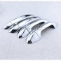 For Vw Passat B6 3C Cc 2006-2010 Chrome Door Handle Cover Catch Trim Garnish