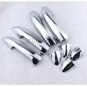 For Vw Passat B6 3C Cc 2006-2010 Chrome Door Handle Cover Catch Trim Garnish