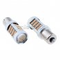 2X Daytime Running light 1156 BA15S P21W 92 SMD LED Rear Signal bulb Purple Pink