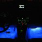Error Free 19pcs Blue Interior LED Light Package Kit for BMW X5 M E70 2007-2013