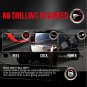 60" 2-Row Tailgate Flex Truck LED Light Bar Strip For Dodge Ram 1500 2500 3500
