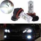 2pcs 30W Bright White H11 Cree LED Fog Light DRL For Mercedes Benz CLS W219 C219