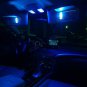 Error Free Blue 14pcs Interior LED Light Kit for 2006-2008 BMW E90 325i M3