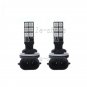2pcs RGB Multi-Color Remote Control 881 886 898 12-SMD LED Bulbs For Fog Lights