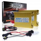 55W Gold Slim HID Xenon Bulb Conversion Kit For Chevrolet Silverado 1500 HD 2500