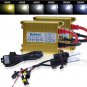 55W Gold Slim HID Xenon Conversion Kit 9005 9006 H11 for 1990-2017 Honda Accord