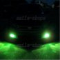 2pcs 9005 HB3 Green 33SMD LED Car Fog Light Driving Daytime Running Light Bulbs