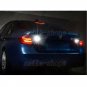 2pcs 1156 BA15S 13-SMD White LED Bulbs For Car Daytime Running Backup Lights