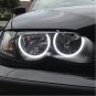 Xenon Headlight SMD LED Angel Eyes Halo Rings Fit BMW E38 E39 E46 3 5 7 Series