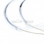 4pcs Pinkish Red CCFL Angel Eye Halo Rings Light Kit For BMW E36 E38 E39 E46