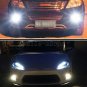 2pcs Error Free PW24W Cree LED Projector Turn Signal Daytime Running Light DRL