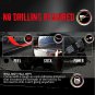 60" Tailgate Flex Truck LED Light Bar Strip For Nissan Titan Full Size Pickup
