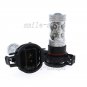 2pcs 50W 5202 Cree 6000K Xenon White Bright LED Fog Driving DRL Light Bulbs