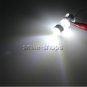 H3 6000K White 100W High Power LED Fog Light Driving Bulbs Better Than Halogen