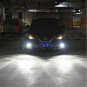 H3 6000K White 100W High Power LED Fog Light Driving Bulbs Better Than Halogen