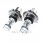 2pcs H4 6000K 100W 20-SMD LED Projector Fog Driving Direct Replacement Lights