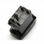 Car Off Road 12V 20A Toggle Rocker Switch Blue LED Bigfoot Light Bar 5Pin switch